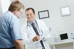 signos de prostatitis